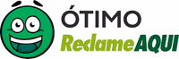 Ótimo no Reclame Aqui