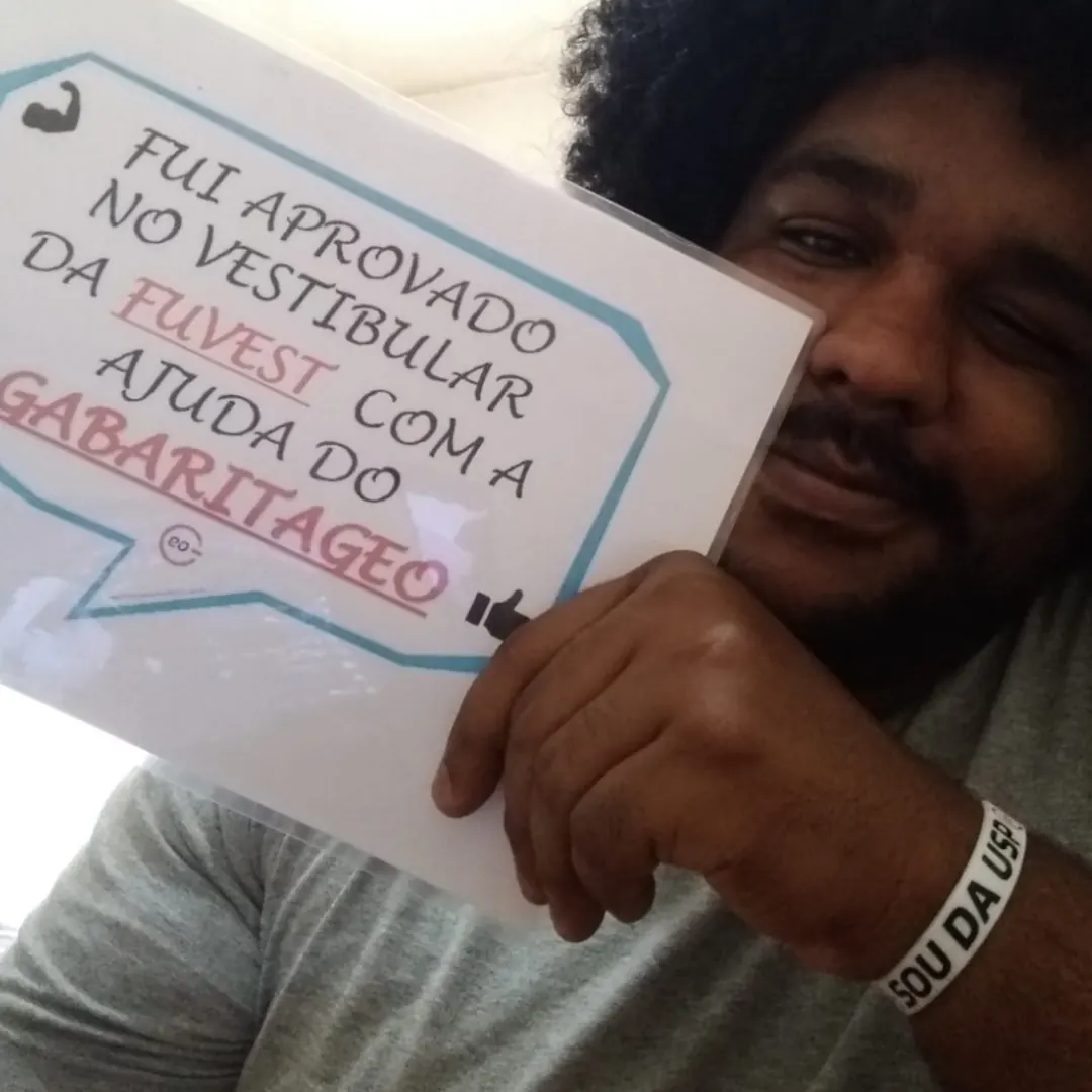 Aprovado FUVEST — USP
