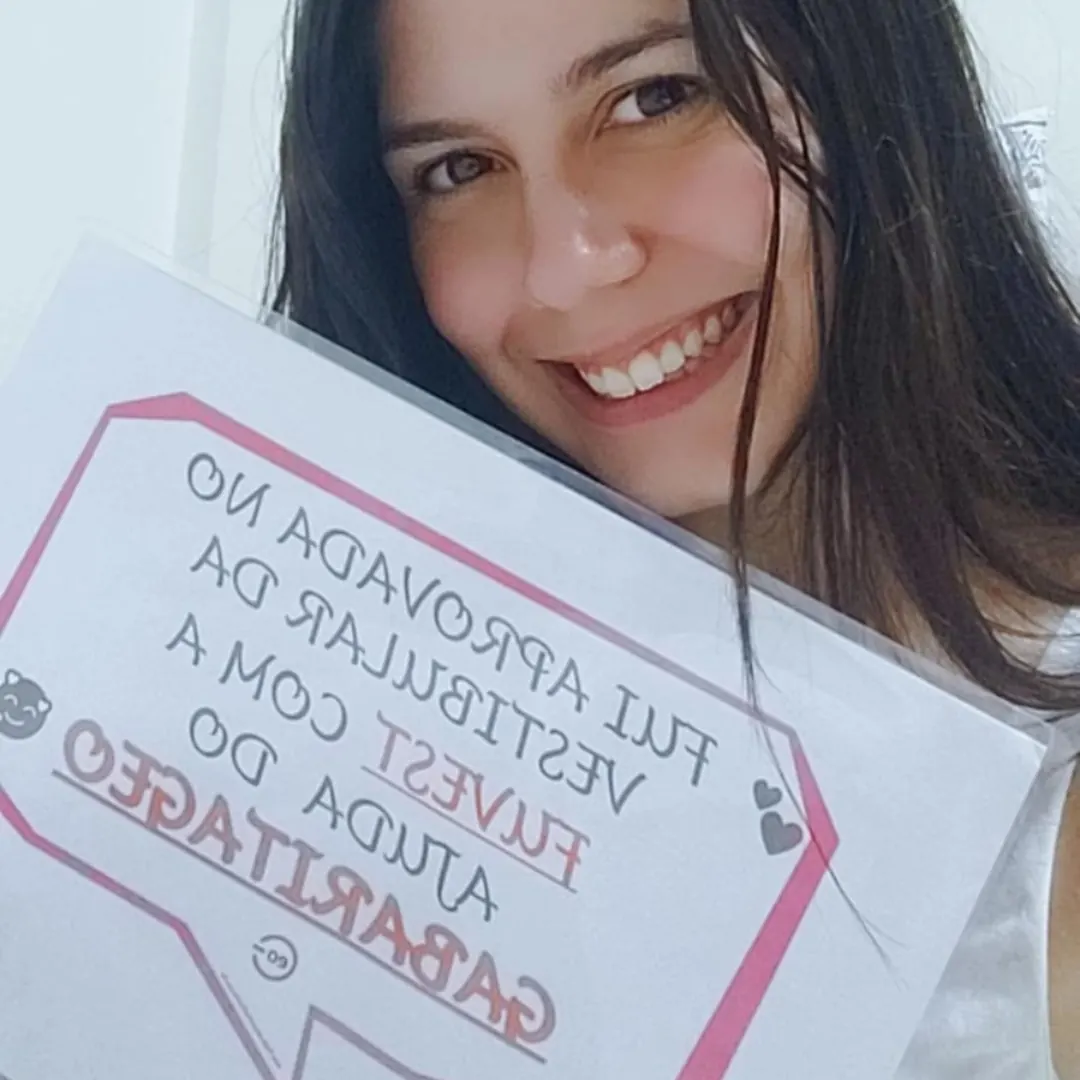 Aprovada FUVEST