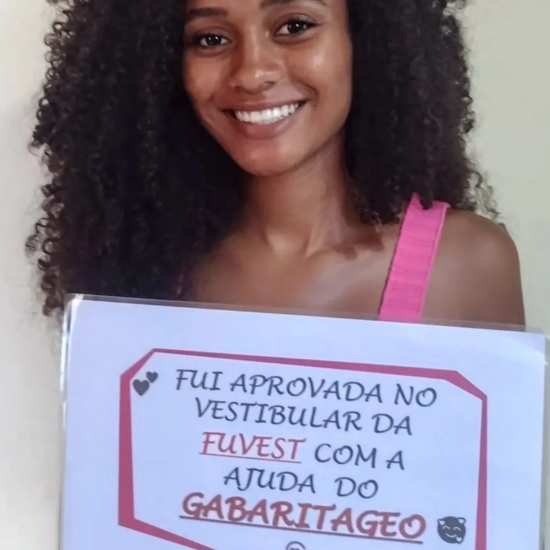 Aprovada FUVEST