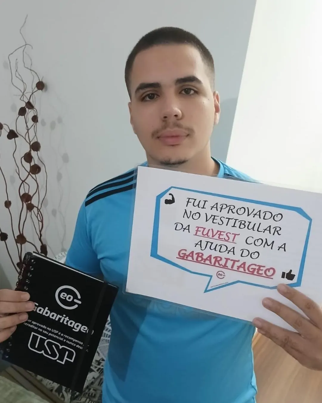 Aprovado FUVEST