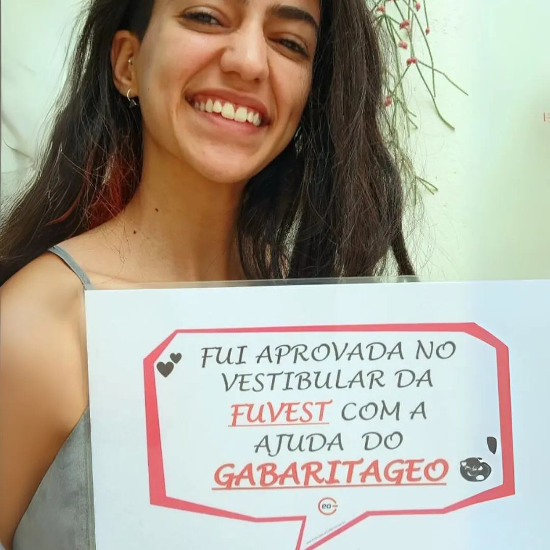 Aprovada FUVEST