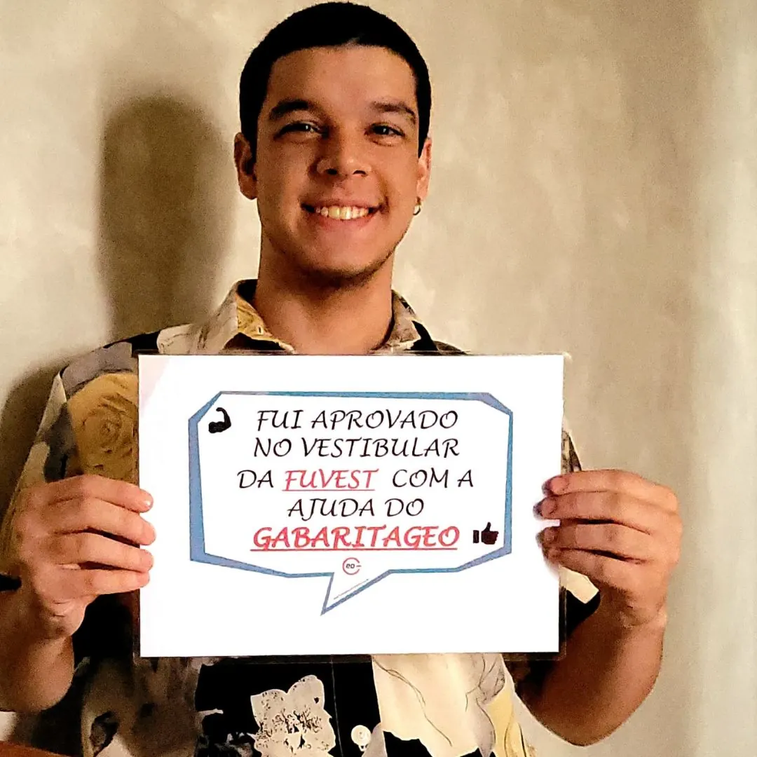 Aprovado FUVEST