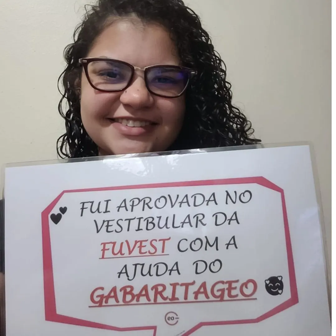 Aprovada FUVEST
