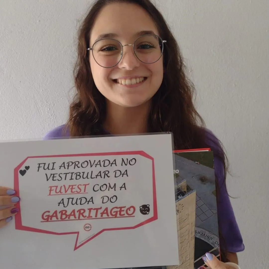 Aprovada FUVEST
