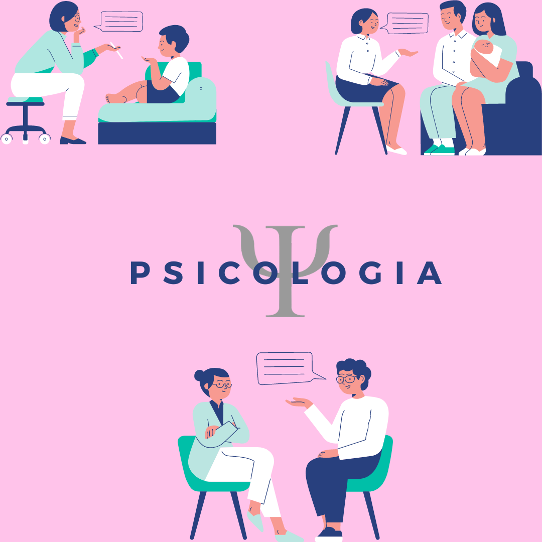 O Que Estuda Em Psicologia? O GabaritaGeo Te Conta! – Cursinho Pré ...