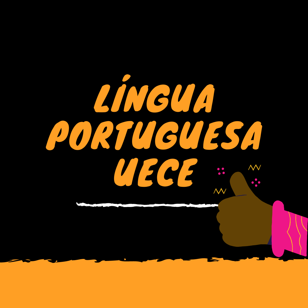 Língua portuguesa uece